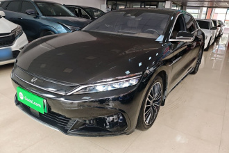 比亚迪 汉 2024款 EV 荣耀版 506KM前驱尊贵型