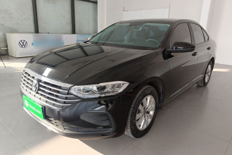 大众 朗逸 2023款 改款 1.5L 自动得逸版