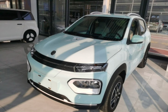 东风纳米 纳米BOX 2022款 追风版 331KM 标准型