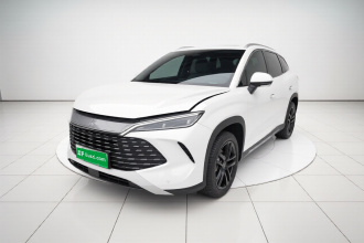 比亚迪 宋L DM-i 2024款 112km 超越型