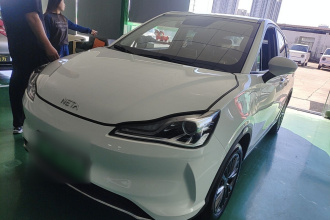 哪吒汽车 哪吒V 2022款 潮 400 Lite