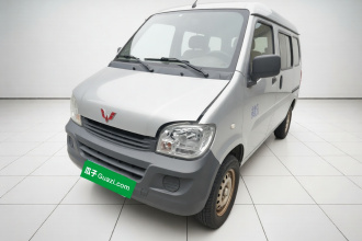 五菱汽车 五菱之光 2020款 1.2L 实用型 国VI LSI