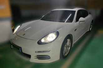 保时捷 2014款 Panamera 4 Executive 3.0T