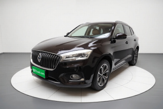 宝沃BX7 2018款 28T 两驱质享型 5座 国VI