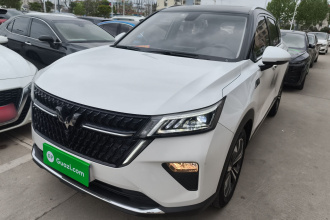 五菱汽车 五菱星辰 2021款 1.5T CVT星辉版