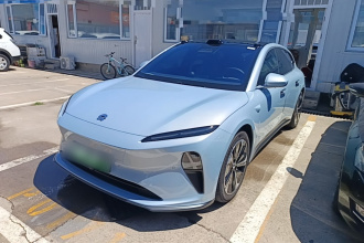 蔚来ET5T 2024款 75kWh Touring