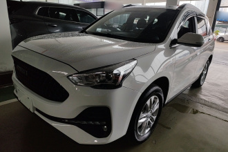 哈弗M6 2019款 1.5T DCT两驱精英型 国VI