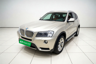 宝马X3(进口) 2012款 xDrive28i 领先型