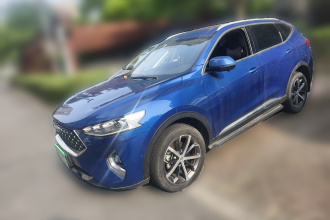 哈弗F7 2020款 1.5T 两驱i潮