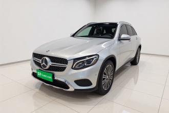 奔驰GLC 2016款 GLC 200 4MATIC