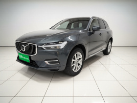 沃尔沃XC60 2021款 T5 四驱智逸豪华版