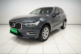 沃尔沃XC60 2021款 T5 四驱智逸豪华版