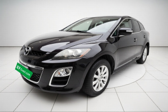 马自达CX-7 2014款 2.5L 2WD 时尚版