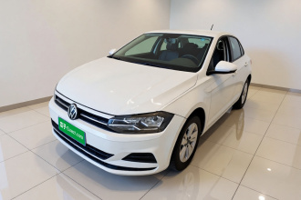 大众 Polo 2023款 改款 Plus 1.5L 自动纵情乐活版