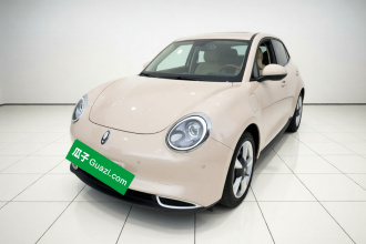 欧拉好猫 2021款 400km标准续航 雅典娜版 三元锂