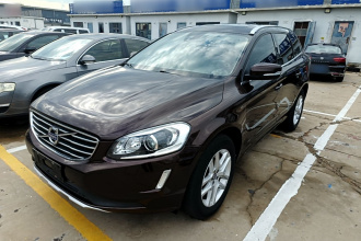 沃尔沃XC60 2017款 T5 智进升级版