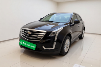 凯迪拉克XT5 2018款 28E 四驱技术型