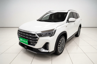 捷途X90 2022款 子龙 2.0T DCT常胜版 5座