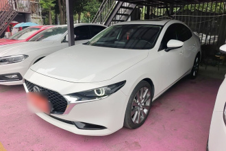 马自达3 昂克赛拉 2021款 2.0L 自动质睿版