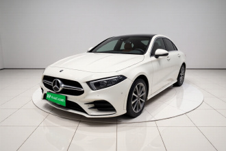奔驰A级 2021款 A 200 L 运动轿车时尚型
