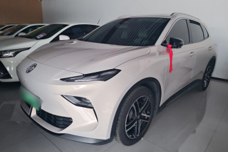 名爵 MG ES5 2025款 525max 后驱智驾版