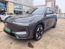 吉利银河 银河E5 2024款 440km 探索版