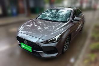 名爵 MG5 2022款 180DVVT CVT青春旗舰版