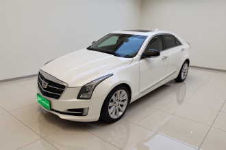 凯迪拉克ATS-L 2017款 28T 时尚型