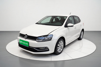 大众 Polo 2014款 1.4L 自动舒适版