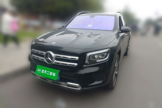 奔驰GLB 2021款 GLB 200 时尚型