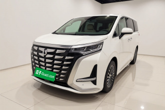 腾势D9 2022款 DM-i 1040 尊贵型