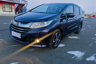 本田 奥德赛 2015款 2.4L 豪华版