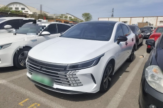 比亚迪 驱逐舰05 2023款 冠军版 DM-i 120KM 豪华型