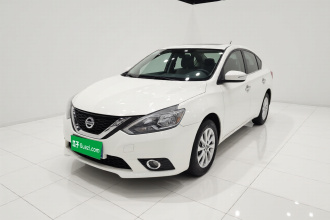 日产 轩逸 2016款 1.6XL 手动豪华版