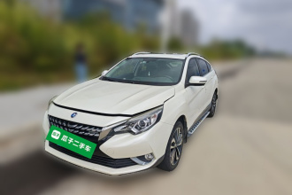 启辰T90 2017款 2.0L CVT智尚版