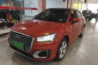 奥迪Q2L 2018款 35 TFSI 时尚致雅型 国VI
