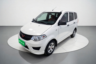 五菱汽车 五菱宏光 2020款 1.2L S基本型国VI LSI