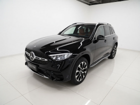 奔驰GLC新能源 2025款 350 e L 4MATIC 典藏版