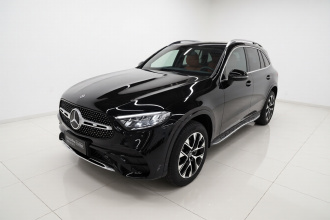 奔驰GLC新能源 2025款 350 e L 4MATIC 典藏版