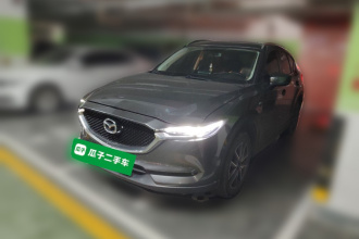 马自达CX-5 2020款 2.5L 自动两驱智慧型