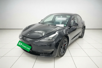 特斯拉 Model 3 2022款 Performance高性能全轮驱动版