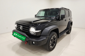 坦克300新能源 2025款 Hi4-T 37.1kWh