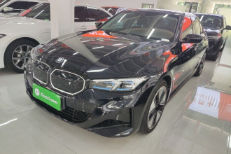 宝马i3 2024款 eDrive 40 L 曜夜运动套装