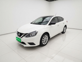 日产 轩逸 2021款 经典 1.6XE CVT舒适版