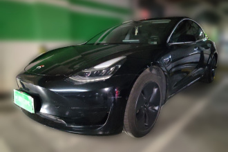 特斯拉 Model 3(进口) 2019款 标准续航后驱升级版