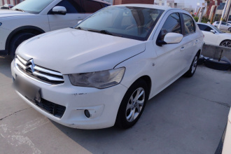 雪铁龙 爱丽舍 2014款 1.6L 自动时尚型