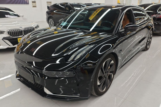 极氪001 2021款 超长续航双电机 YOU版