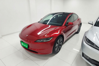 特斯拉 Model 3 2023款 长续航全轮驱动版