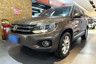 大众 Tiguan 2012款 2.0TSI 舒适版