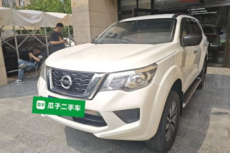 日产 途达 2020款 2.5L XE 手动两驱精英版